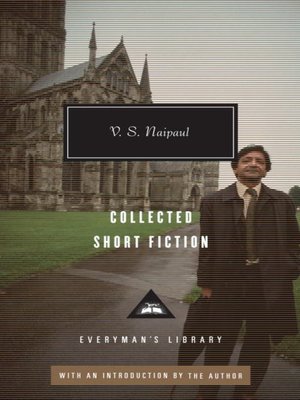 cover image of Collected Short Fiction of V. S. Naipaul